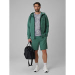 4F Men's regular training hoodie férfi kapucnis pulóver 4FRSS26TFSWM0872-46S