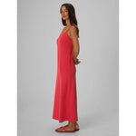 4F Women's modal maxi dress női ruha 4FRSS26TDREF201-62S