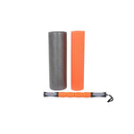 Body Sculpture 3-in-1 yoga and massage roller BB szürke edzőfelszerelés BB0231