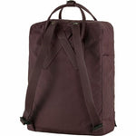 Fjällräven Kanken backpack Blackberry hiking backpack Polypropylene (PP), Vinylon hátizsák 0001195600042683