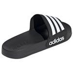 Adidas Adilette Shower Velcro slippers fekete papucs KJ0050