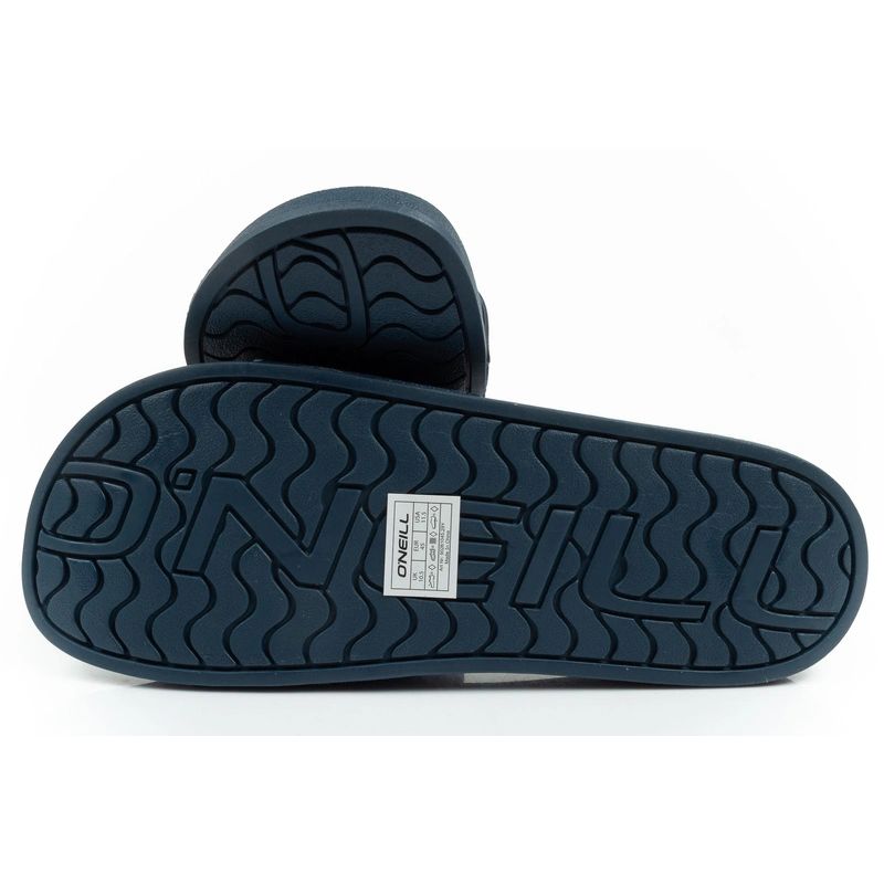 O'Neill men's sports slippers Logo comfortable fashionable navy blue sötétkék papucs