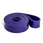 SMJ Sport EX001 Resistance Band (32 mm 16-39 kg) - Purple lila karszalag