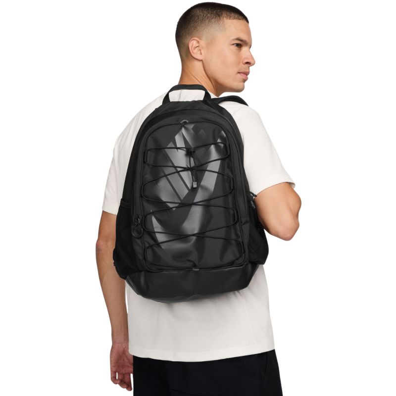 Nike Hayward Backpack Black fekete hátizsák HJ8200013