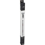 XQMAX Adjustable Extension Bar 63-96cm Black fekete edzéssegítő GSP-7037138