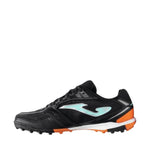Joma Dribling Turf 2601 Black Football Boots fekete focicipő DRIS2601TF