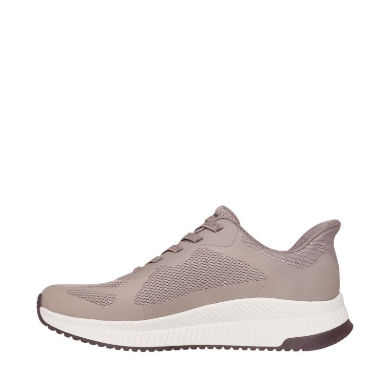 Skechers Bobs Squad 4 Men's Brown 118423 DKTP barna shoes
