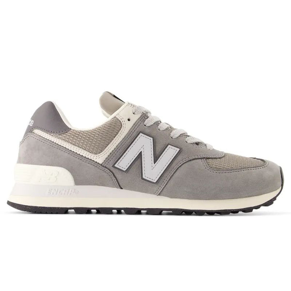 New Balance U574 gray Lifestyle unisex sneakers (U574SNV) Utcai cipő