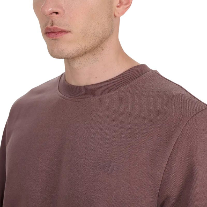 4f M 4FWAW25TSWSM1981 81S sweatshirt Pulóver