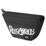 Rockbros G011 Flash Journey Handlebar – Trapezoidal, Black czarny hátizsák 5907769384219-211933