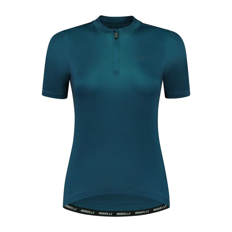 Rogelli CORE women's t-shirt, dark kék póló