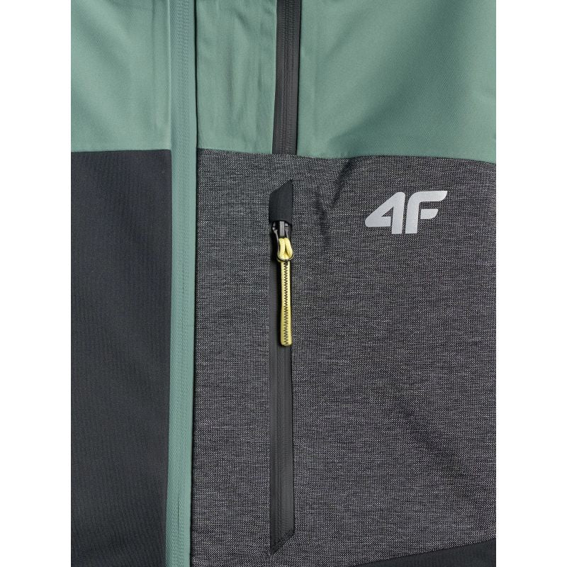 4F PRO windproof softshell jacket, 10000 membrane, women's dzseki 4FWSS26TSOFF542-20S