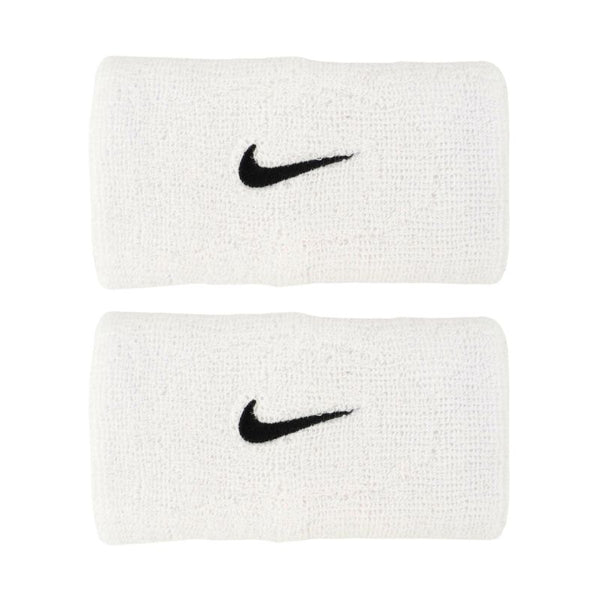 Nike Swoosh Wristbands 2 Pack N1012406101OS Karszalag