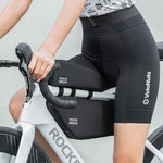 Rockbros Bike for Frame Under Top Tube 2.9l - Black fekete táska