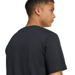 Adidas Collegiate Lineage Men's T-Shirt Black fekete férfi póló KH4592