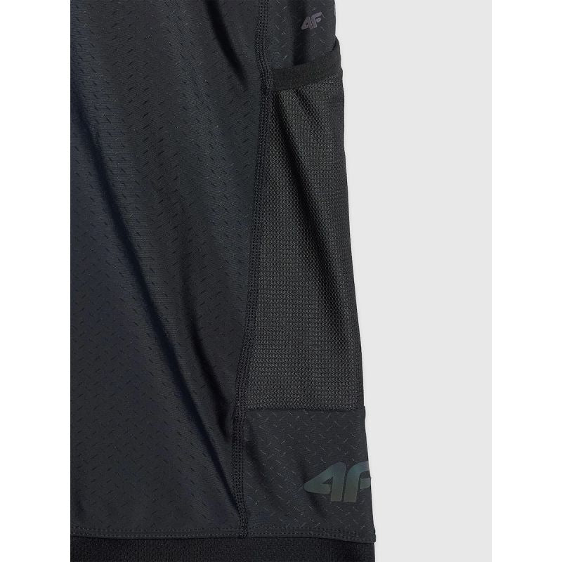 4F Men's cycling with gel pad short