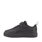 Puma Rickie AC+ Inf Kids Black 384314 fekete cipő