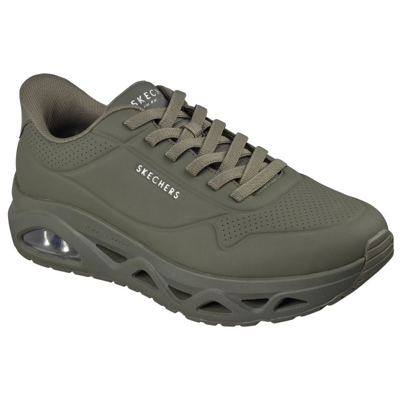 Skechers Men's UNO GLIDE STEP GLIDE ON AIR 183420/OLV Sports cipő 183420OLV