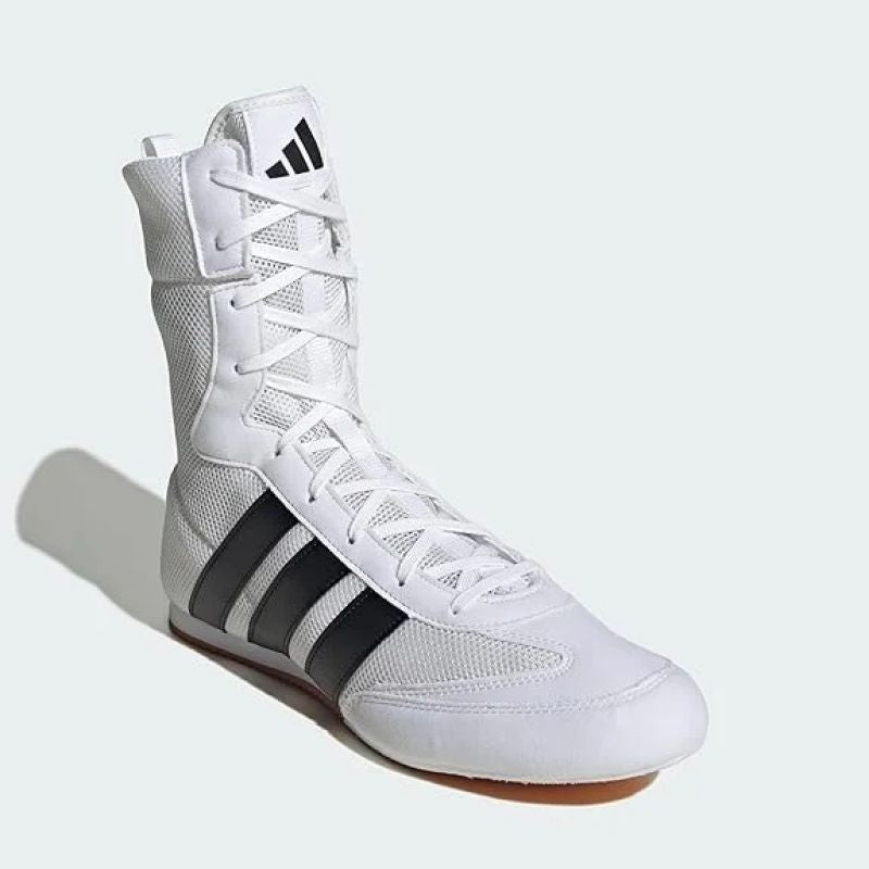 Adidas BOX HOG Classic Boxing fekete cipő JS4436