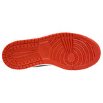 AIR Jordan 1 Zoom Air Comfort Wmns Sneakers - fekete cipő