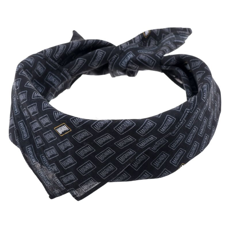 Magnum Otari scarf fekete chimneys