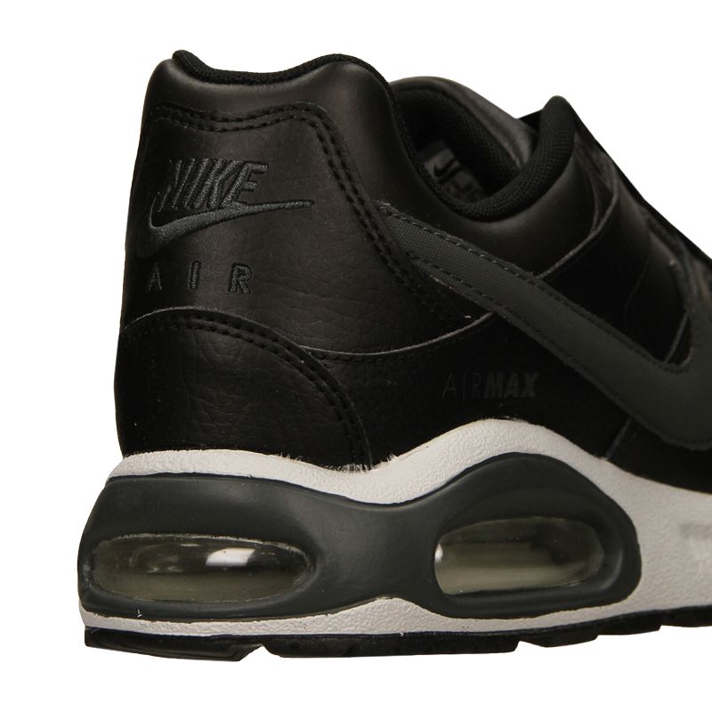 Nike Air Max Command Leather M 749760-001 Utcai cipő fekete
