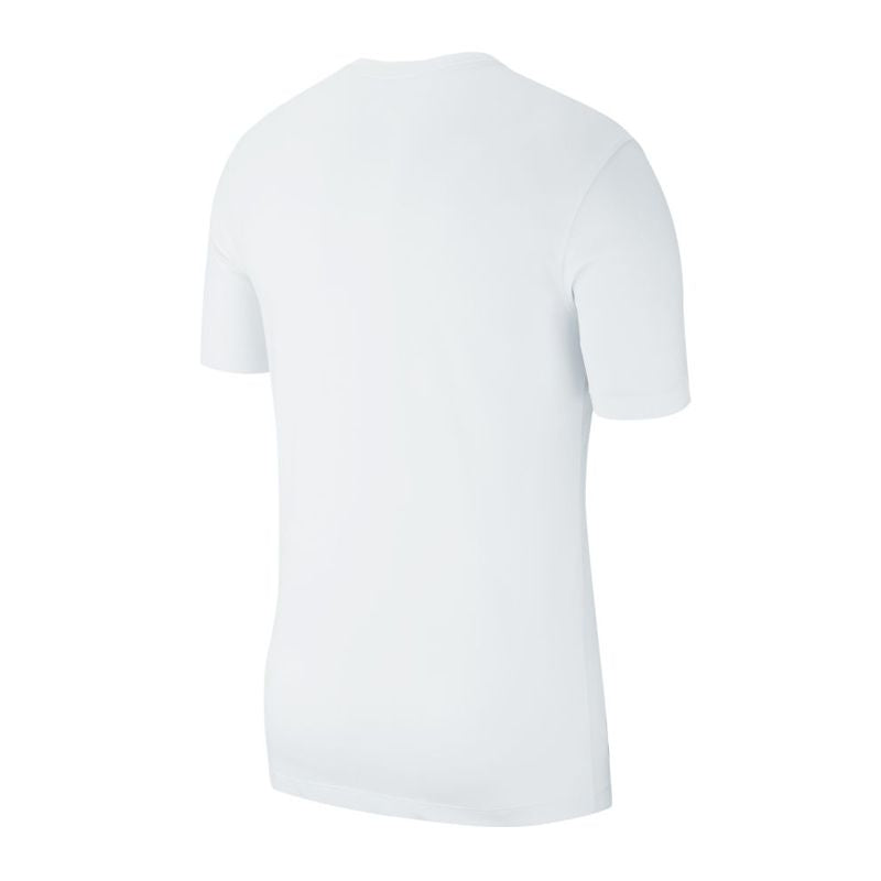 Nike Dry Tee Crew Solid fehér férfi póló AR6029-100