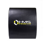 HMS YM09 Folding Exercise Mat fekete fitness matrac 17-44-140