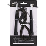 XQMAX Pvc Speed Skipping Rope With Adjustment edzőfelszerelés GSP-7090676