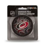 Inny Inglasco NHL Clone Hockey Puck 510AN008209 Edzőfelszerelés fekete
