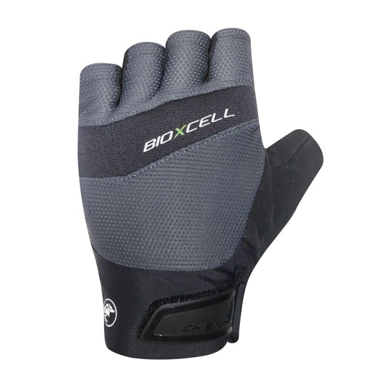 CHIBA BIOXCELL PRO gloves grey 3XL szürke kerékpáros kesztyű SI3060224S-7