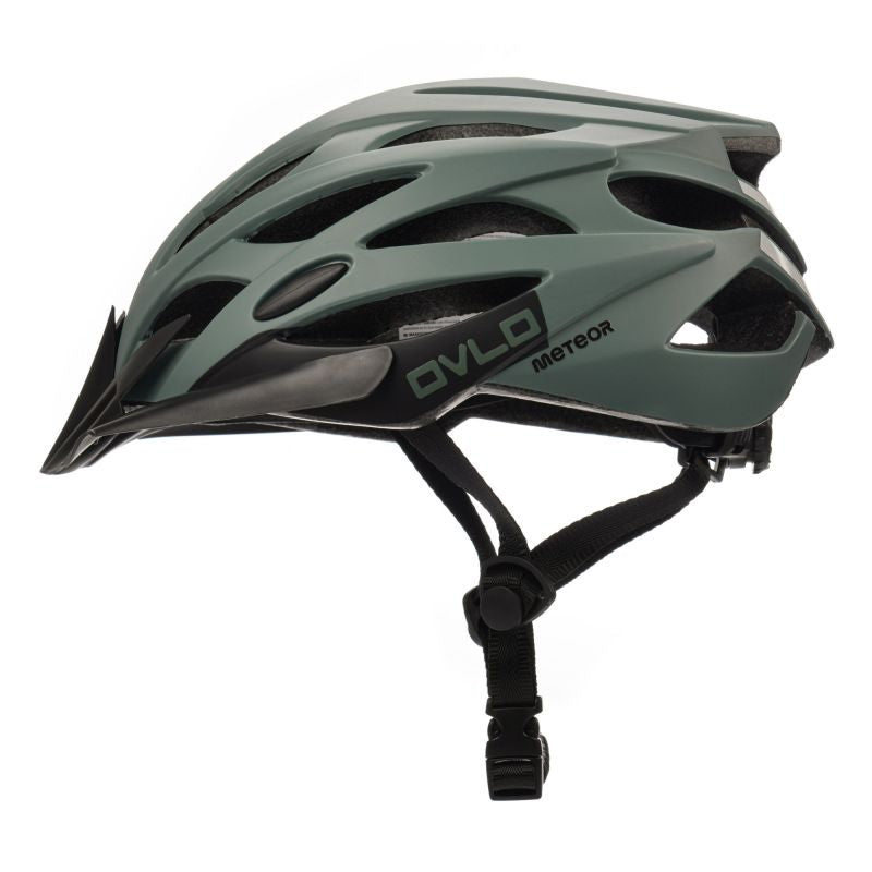 Meteor Ovlo L Bicycle Helmet uniw helmets, protectors and knee pads