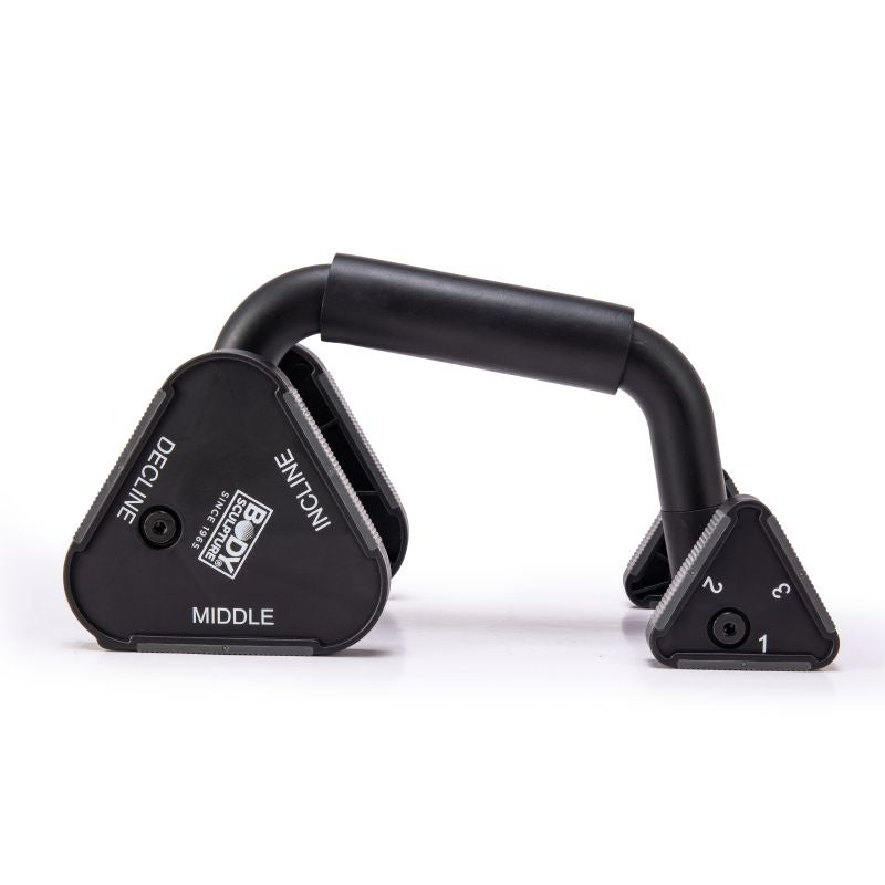 Body Sculpture Adjustable Push-Up Handles Bb edzéssegítő BB639