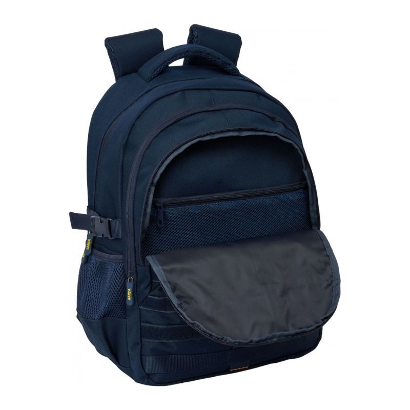 FC Barcelona sports school backpack with laptop compartment granatowy hátizsák 612629601
