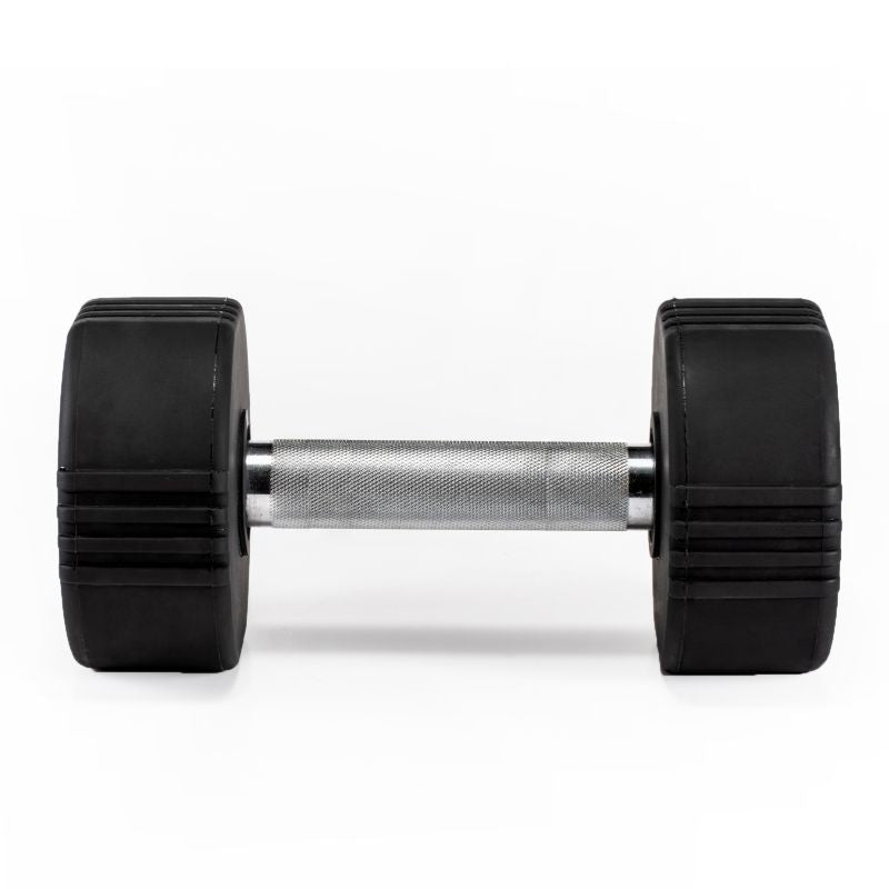 Body Sculpture TPU dumbbell BW 133 4 KG fekete edzőfelszerelés BW1334KG
