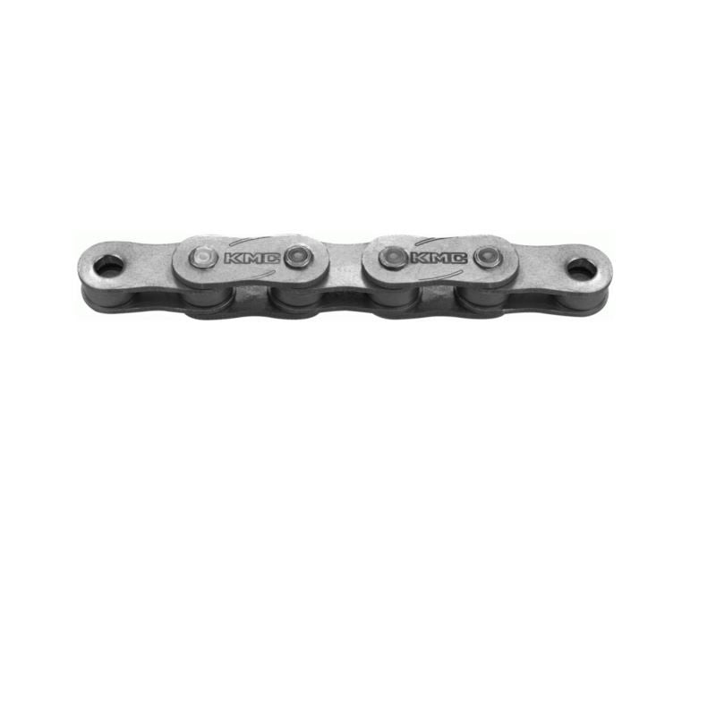 KMC Chain Z1eHX 112 links narrow BOX gray 128 og