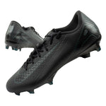 Nike Zoom Vapor 16 Academy FG/MG football boots black fekete focicipő