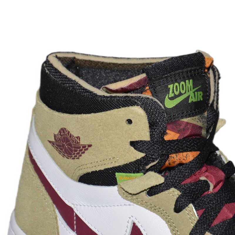 AIR Jordan 1 Zoom Basketball - cipő