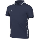 Nike Dri Fit Park 26 Navy Blue Kids' T-Shirt HM7145 sötétkék póló