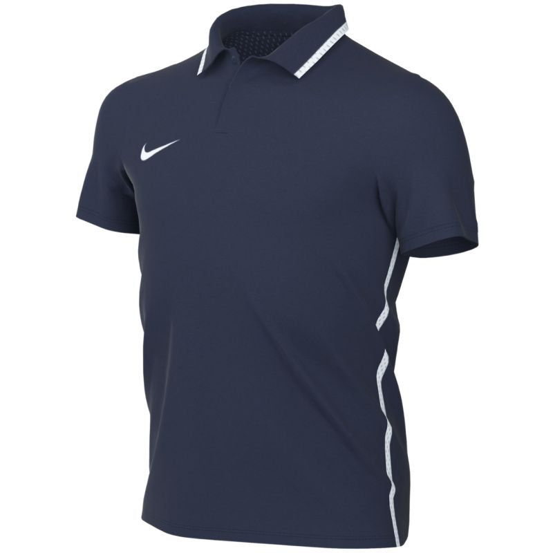 Nike Dri Fit Park 26 Navy Blue Kids' T-Shirt HM7145 sötétkék póló