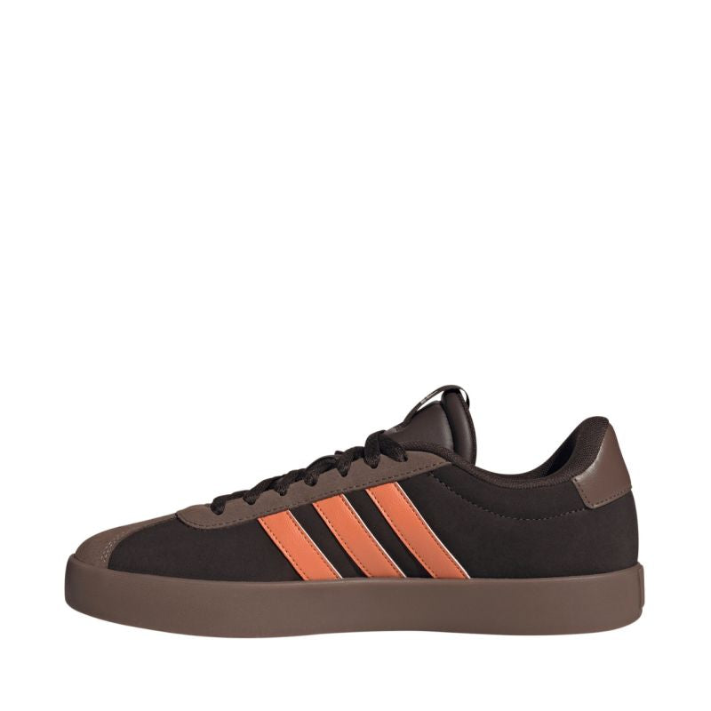 Adidas Men's VL Court 3.0 dark barna cipő