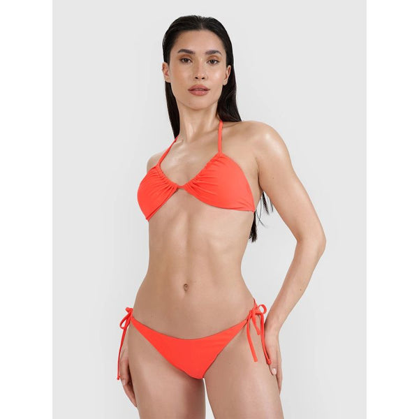 4f Women's mid-rise bikini bottom 4FWSS25UBKBF071-62S General