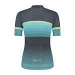 Rogelli IMPRESS II women's t-shirt mint-yellow sárga póló