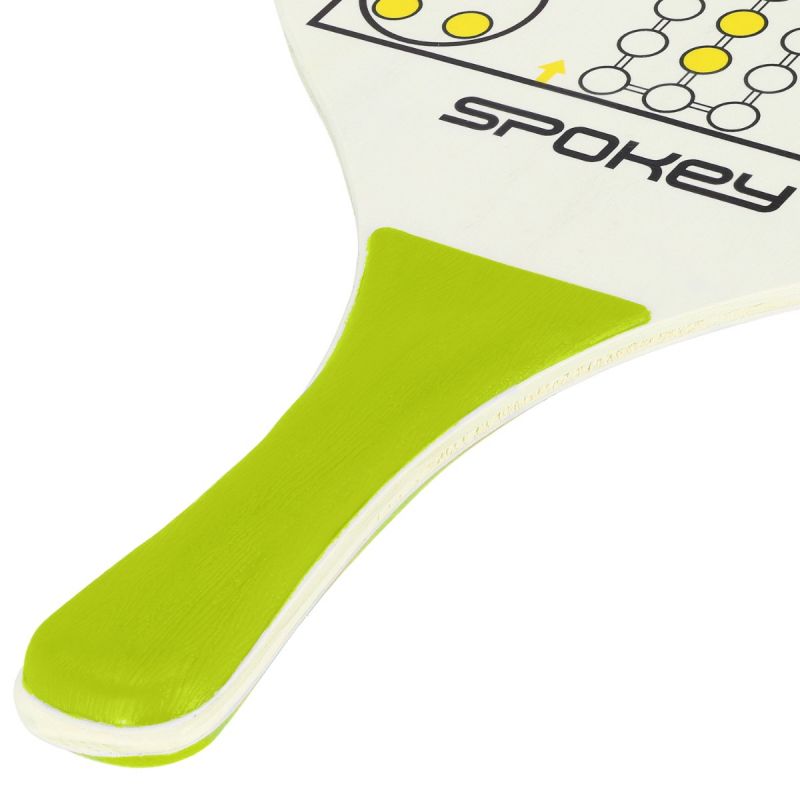 Spokey Woo-Bad Game Jr SPK-941776 Badminton Rackets with Games Tollaslabda ütő