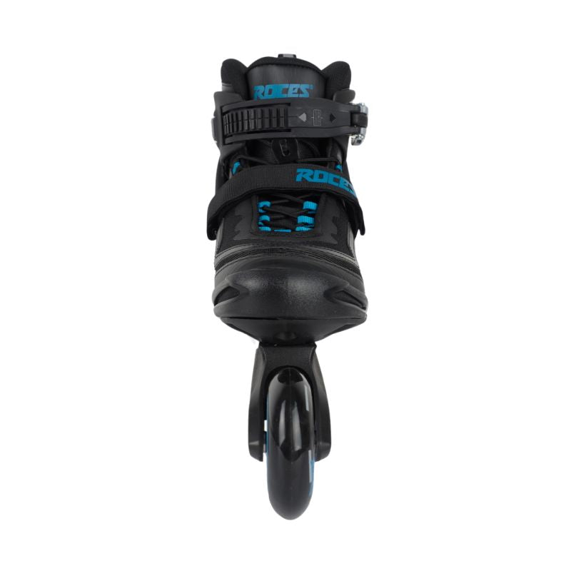 Roces Icon X Rollerblades Black and Blue 400908