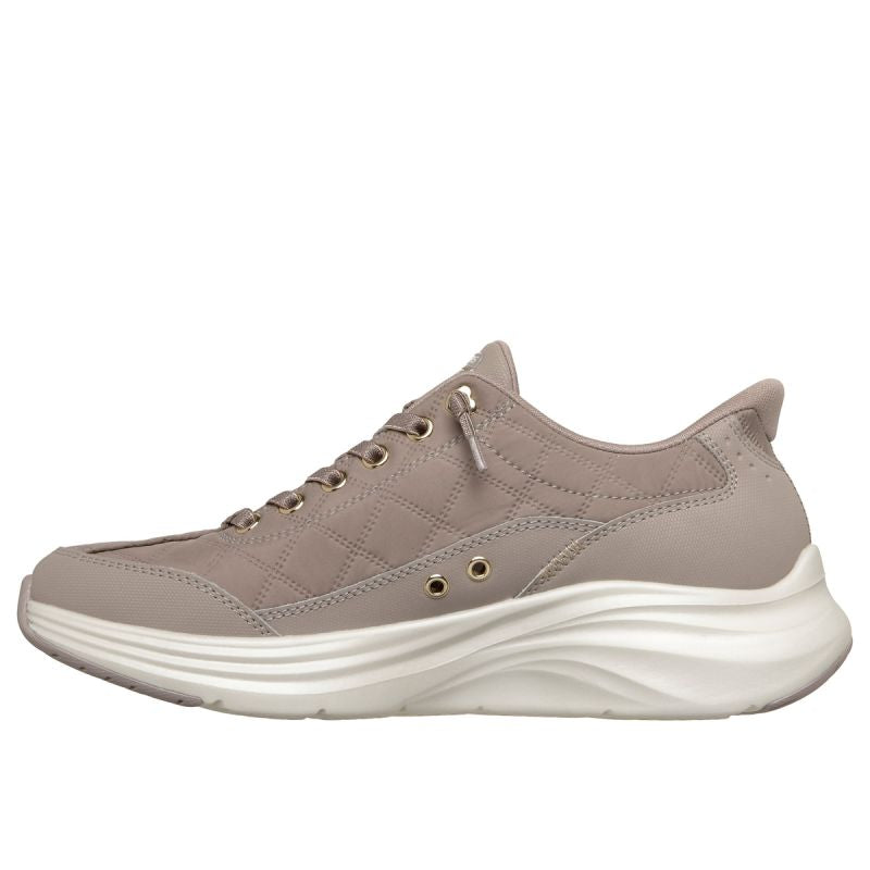 Skechers women's sneakers CONTOUR FROM- HOUR 150413 TPE arany cipő 150413/TPE