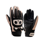 Rockbros children's sports gloves black- rózsaszín kapuskesztyű SI16310008004