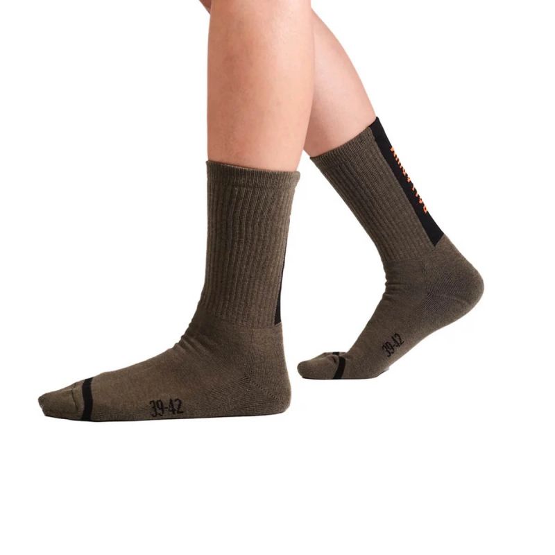 Palladium Jacquard Mid Socks 1 SX7384-308 Zokni