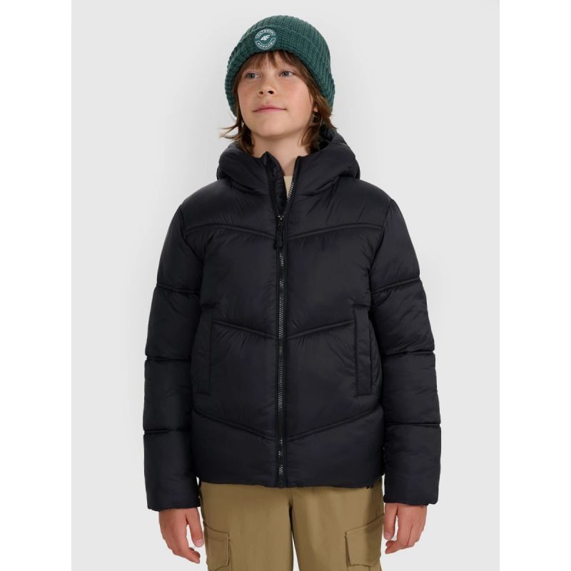 4f Down jacket JUNIOR 4FJRAW25TDJAM0821-20S Ruházat