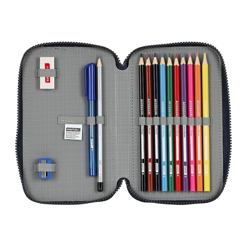 Inny with equipment FC Barcelona double filled 28 PCS 412225854 Tolltartó